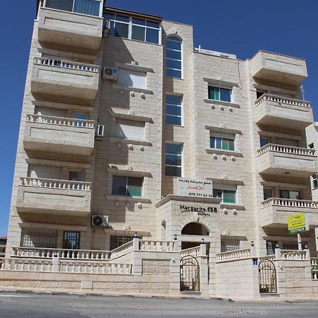 Margarita Furnished Apartments Amman Exterior photo