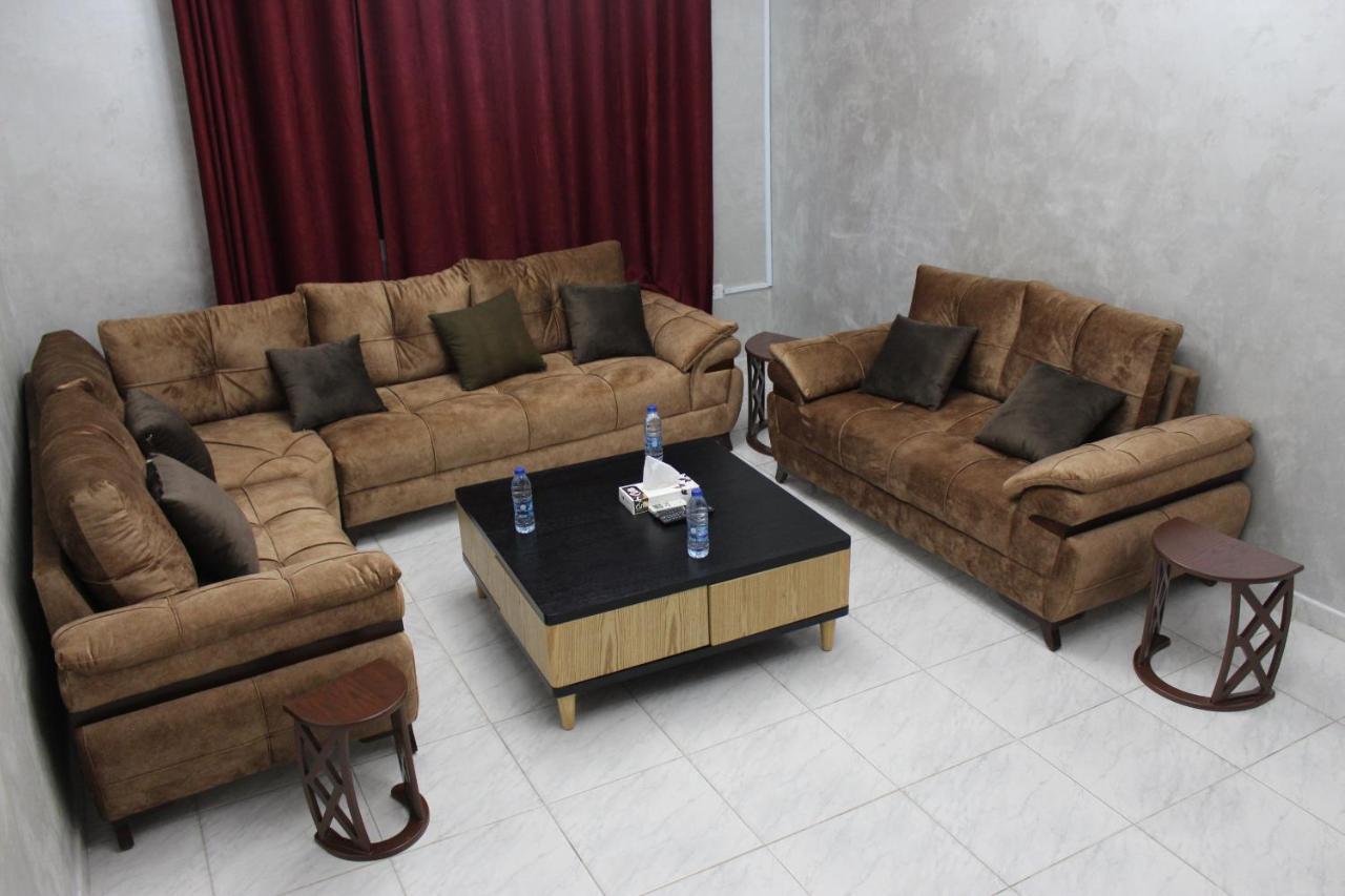 Margarita Furnished Apartments Amman Exterior photo