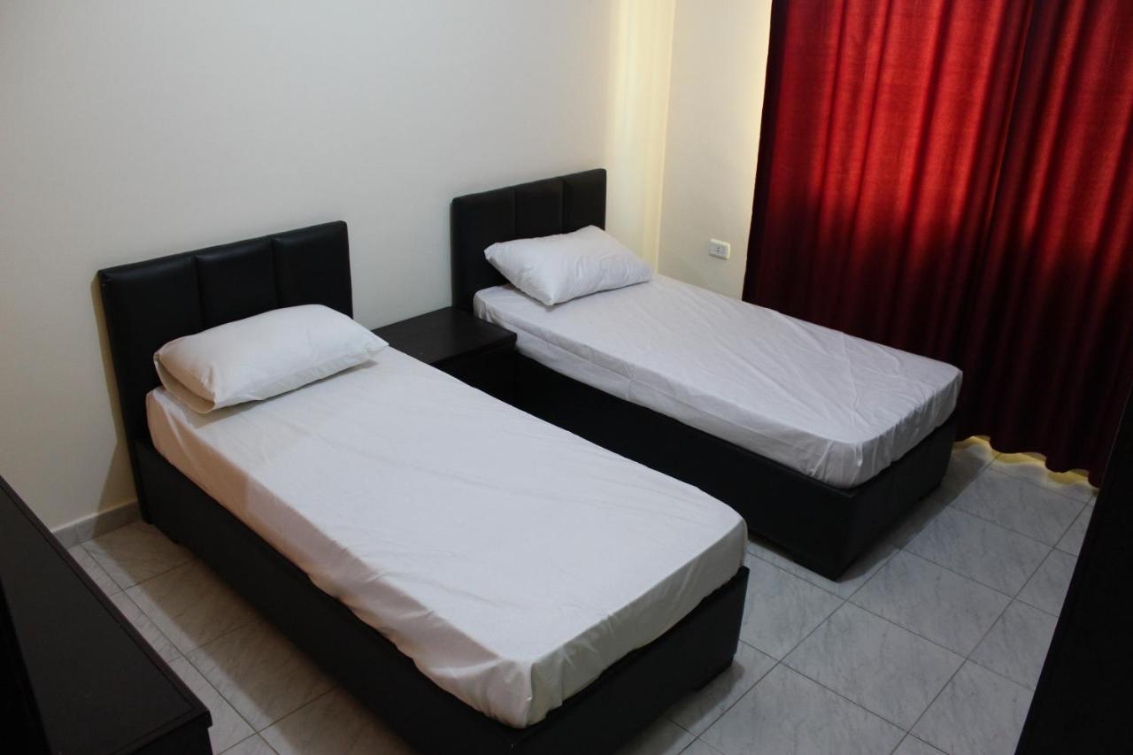 Margarita Furnished Apartments Amman Exterior photo