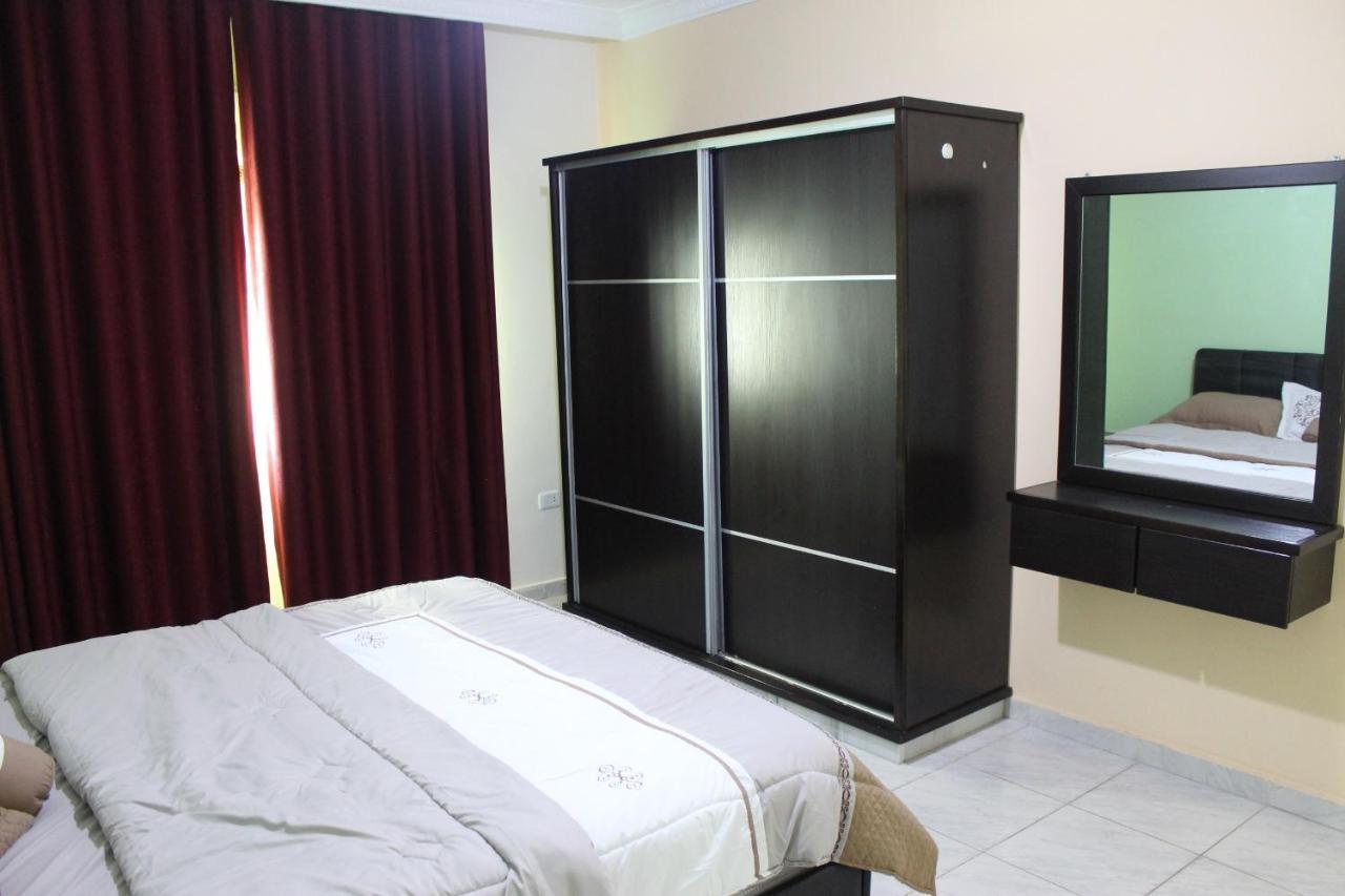 Margarita Furnished Apartments Amman Exterior photo