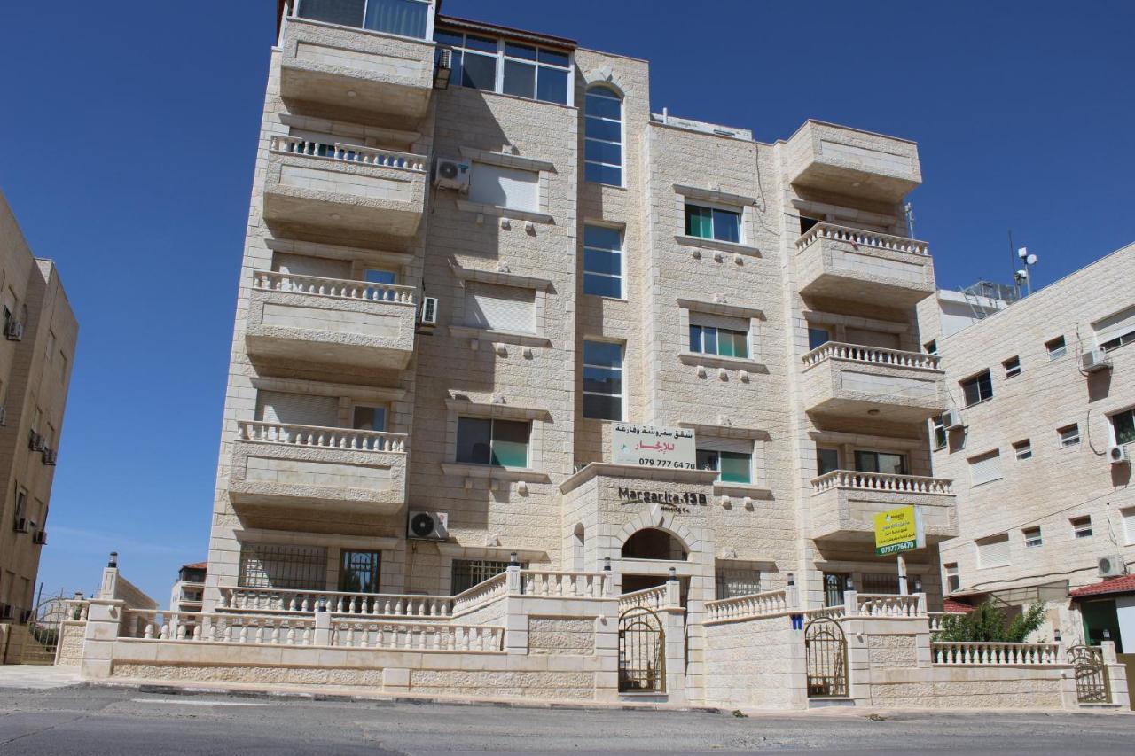 Margarita Furnished Apartments Amman Exterior photo