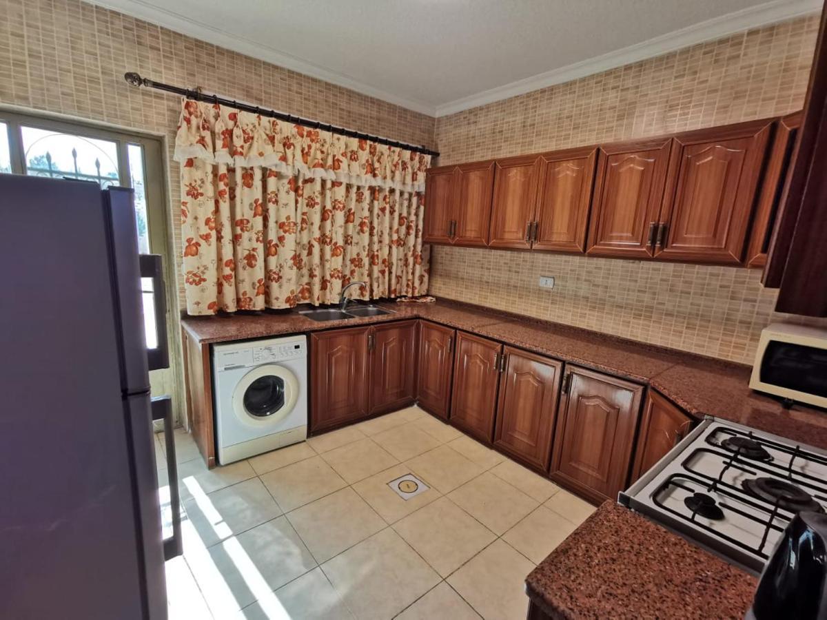 Margarita Furnished Apartments Amman Exterior photo