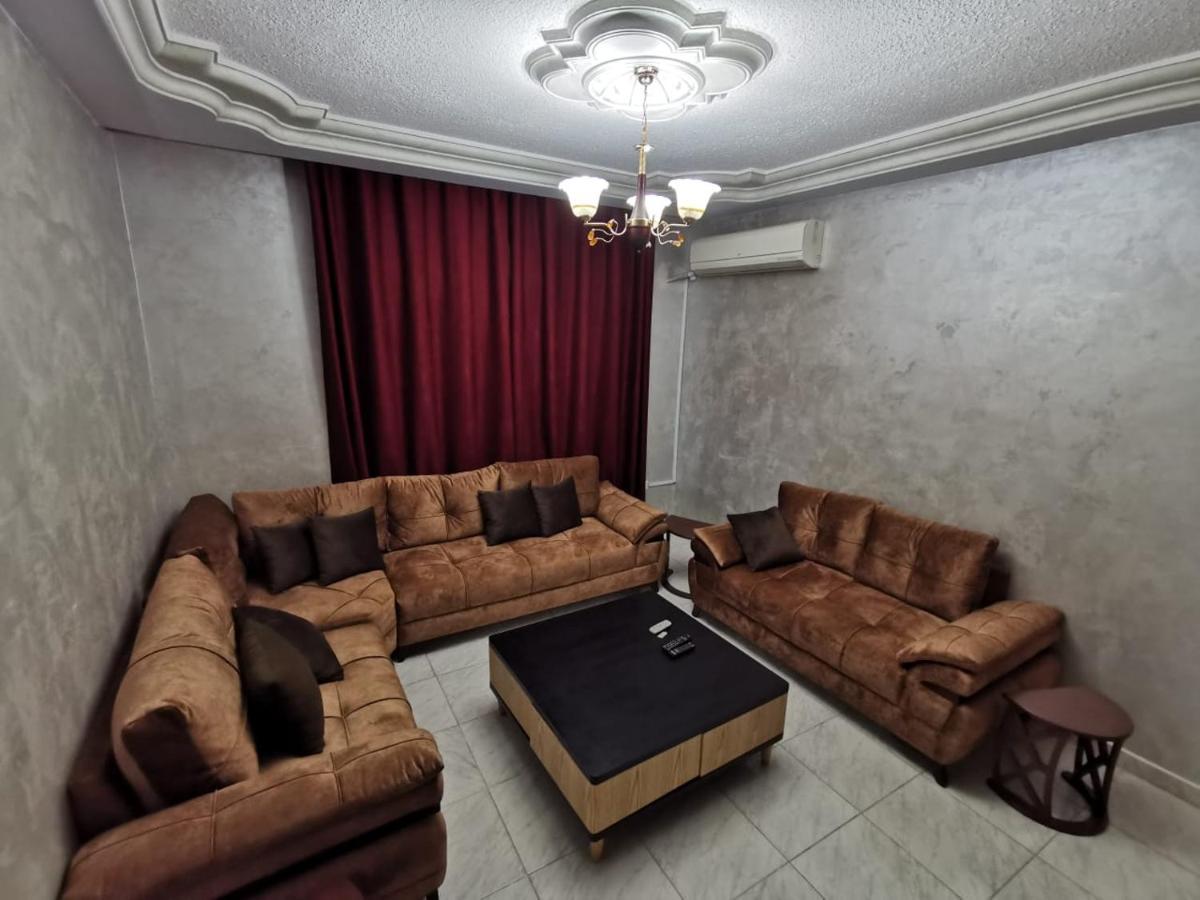 Margarita Furnished Apartments Amman Exterior photo