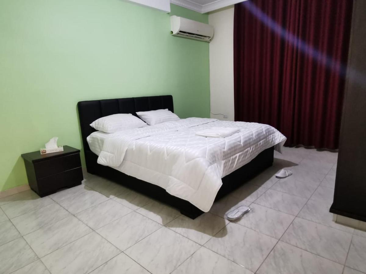 Margarita Furnished Apartments Amman Exterior photo