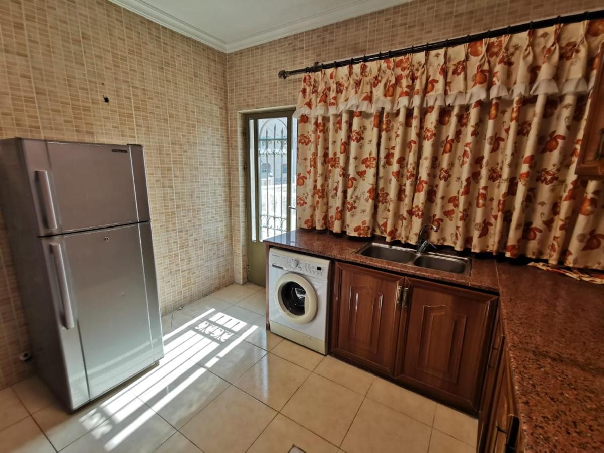 Margarita Furnished Apartments Amman Exterior photo